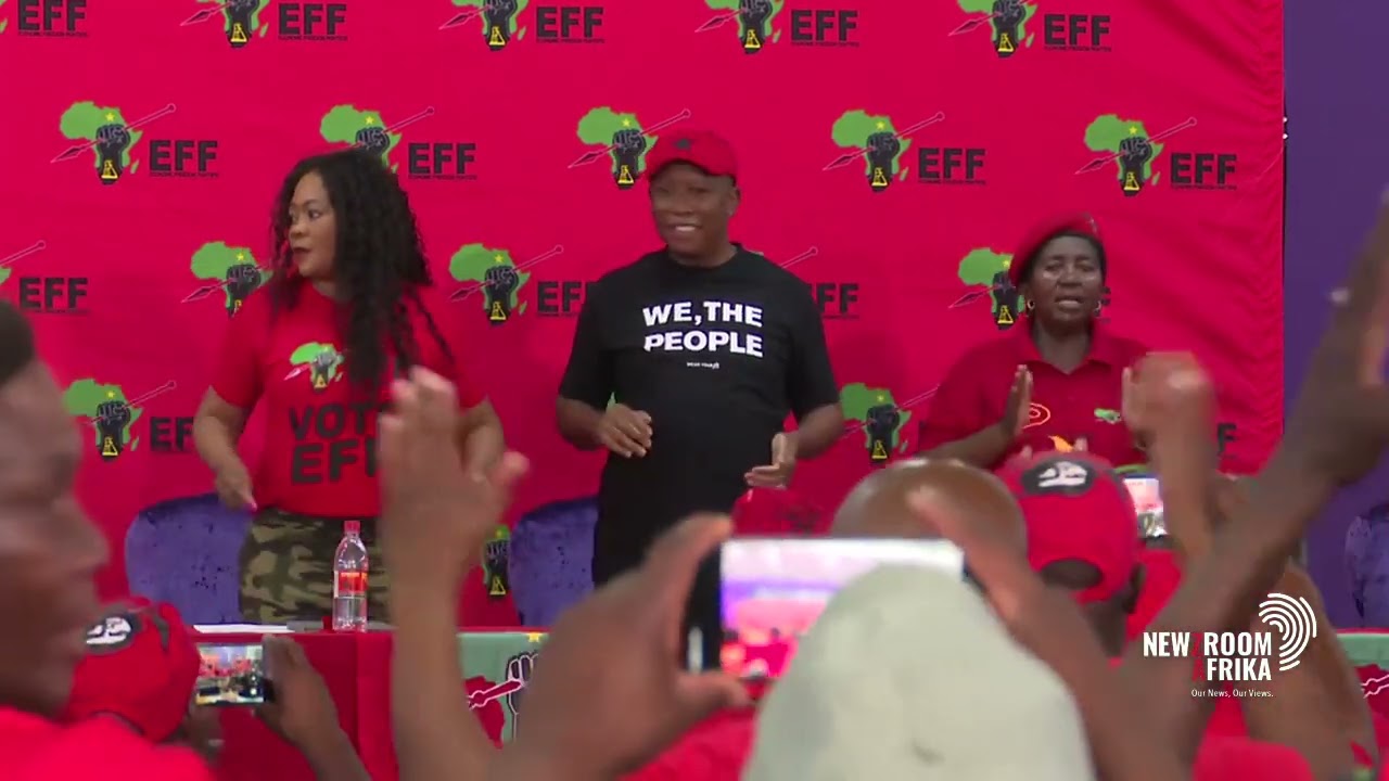 Speculation on the reasons for Shivambu's move to MK Party