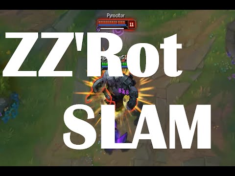 New ZZ'Rot Portal Strat