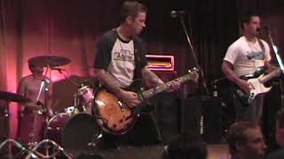 Ann Beretta - live in Vancouver, 2001