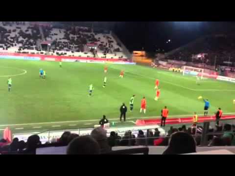 Hz 2 - letztes Heimspiel des Jahres