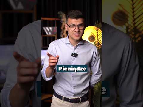 Pion · ciemne tło