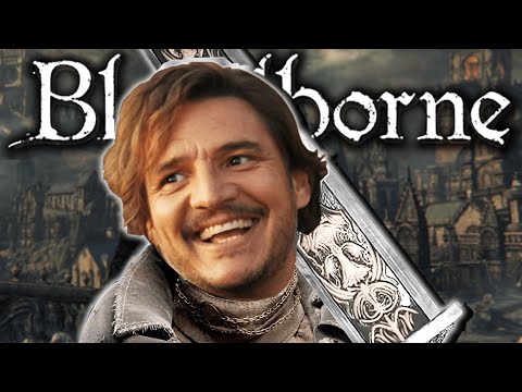 I Beat Bloodbornes Entire DLC For the First Time, It Was Incredible!