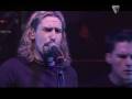 nickelback - woke up this morning 