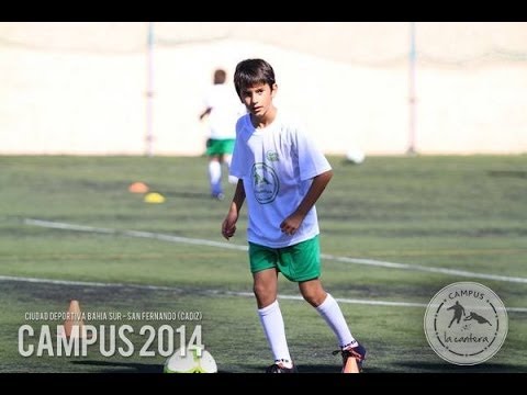 Guillermo Geneiro, resumen temporada 2013/2014 CD Puertorrealeña