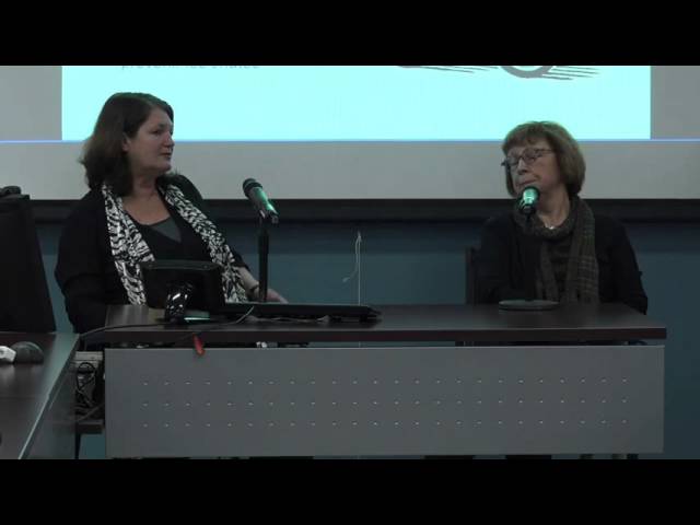 Discussion et questions: «Deux aspects du vieillissement : la médicalisation à long terme des aînés et les effets du vieillissement sur la mémoire»