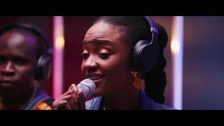 Continuum Acoustics Mercy Myra Tabasamu - Wendy Cover