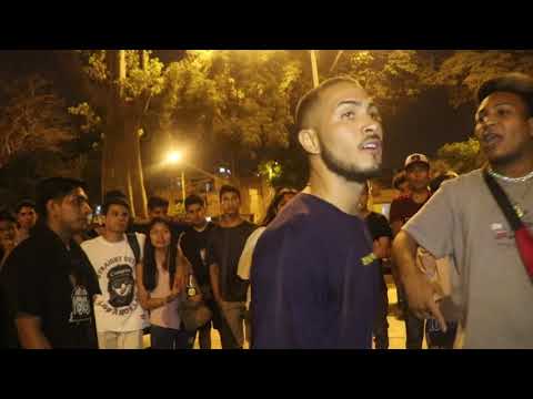 ZIKA  vs COLILLA l Colectivo Ranclap vs Colectivo SDG CDC