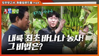 산청군 청년 농업인이 운영하는 농장과 함양군 인산죽염 항노화 지역특화 농공단지 조성 추진현황 점검의 이미지