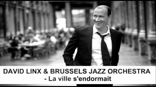 David Linx & Brussels Jazz Orchestra - La ville s'endormait