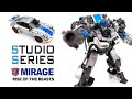 Studio Series 105 Rise Of The Beasts MIRAGE 電影工作室 萬獸崛起 幻影 KL變形金剛玩具