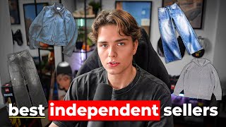 10+ GOATED CHINESE TAOBAO CLOTHING BRANDS