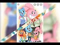 El Increible Mundo De Gumball Tribute We Could Be Héroes