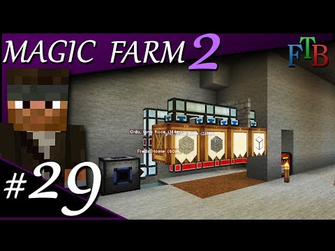 Making Glass & Sand | Magic Farm 2 | Ep.29