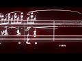 Ballade No 1 CODA Chopin Animated Sheet Music