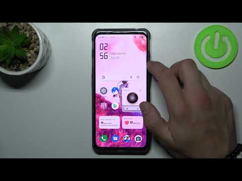 Nubia Red Magic 7 - How To Enable & Disable Smart Sidebar