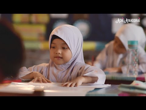 YouTube video