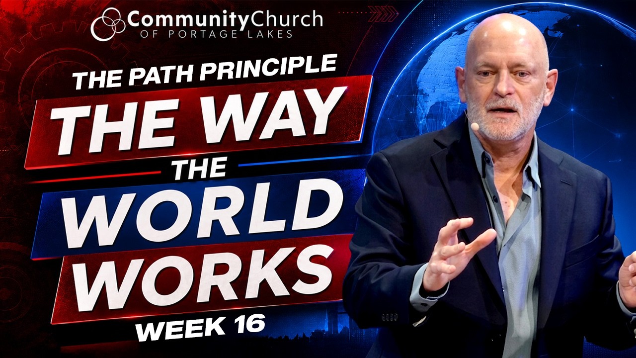 The Path Principle