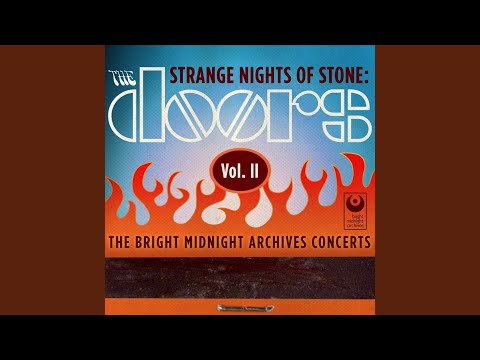 When the Music's Over (Live in Boston, 1970, First Show)