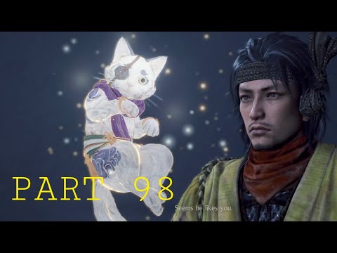 Nioh 2 Pt 98 I serve lord Takichiro                 ( Maeda Tosiie ) Walktrough ps4 pro gameplay