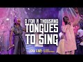 O For A Thousand Tongues To Sing - Lor ft. Gabe Ackwerh