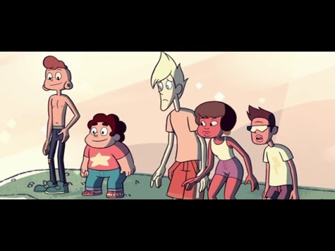 Steven Universe Vlogs: Episode 14 - Lars and the Cool Kids
