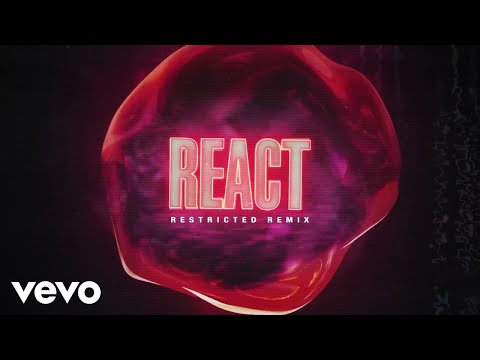 Switch Disco - REACT (Restricted Remix - Visualiser) ft. Ella Henderson