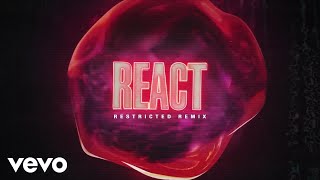 Switch Disco - REACT (Restricted Remix - Visualiser) ft. Ella Henderson