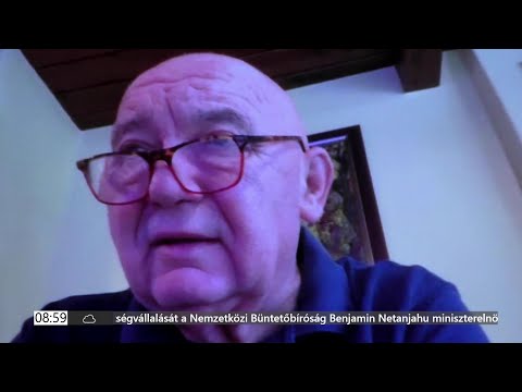 PIRKADAT M. Kende Péterrel: Csintalan Sándor