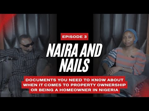 Nigerian property documents: 5 legal must-haves 🧑🏾‍⚖️