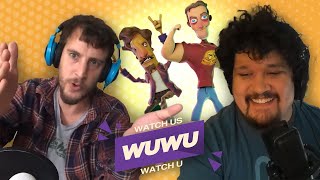 Watch Jesus Watch Us Watch You!