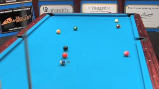 preview picture of video 'Billiards Digest Stroke of Genius (March 2013)'
