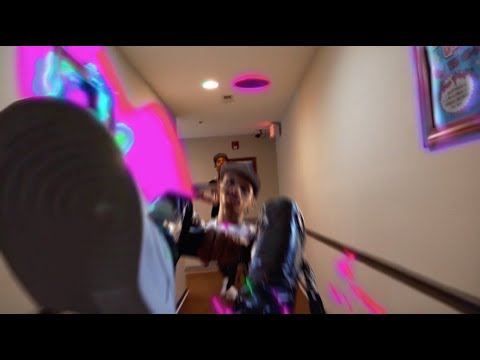 BLACK KRAY AKA SICKBOYRARI - HUG LYKE DAT (OFFICIAL VIDEO)