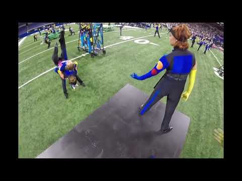 Blue Devils 2023 | The Cutouts | Mellophone Cam