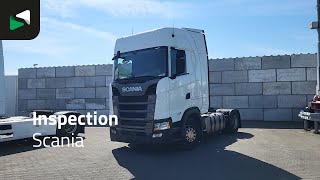 Tracteur routier Scania S460 S 4X2 Retarder 2xTanks ACC Euro 6 à vendre - Image 4 | Autoline CM Tracteur routier Scania S460 S 4X2 Retarder 2xTanks ACC Euro 6 | Image 4 - Autoline