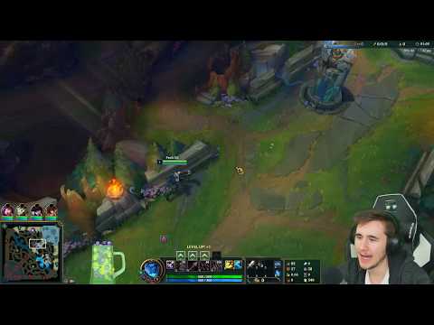 CARRYAMO STI SACCHI DI STERCO - League of Legends ITA #1587