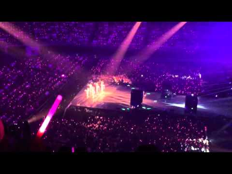 160130 SNSD - Mr.Taxi @Girls' Generation 4th Tour - Phantasia - in Bangkok