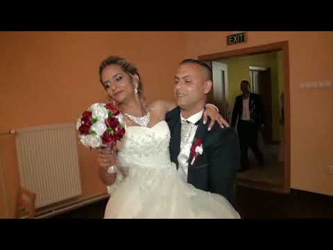 Svadba Vladimir a Tatiana 26.6.2021 DVD 1 Rozhanovce Gipsy Unit