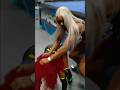 Jade Cargill Was Standing On Business With Naomi