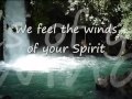 Let it rain w lyrics  Anthony Evans