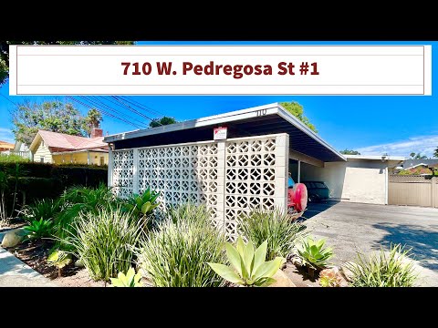 97 - James Celmayster (710 W. Pedregosa) - Video 2 of 2