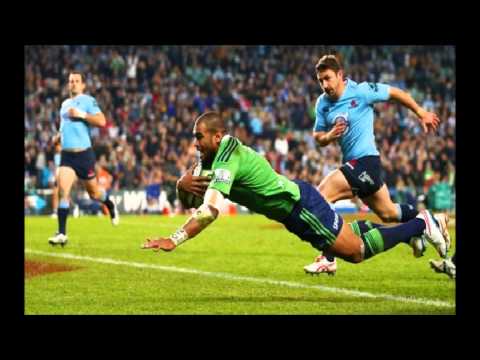 Waratahs 17 Highlanders 35 Highlights in HD