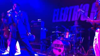 Electric Six - After Hours, Live at the Waiting Room Lounge, Omaha, NE (6/17/2015)