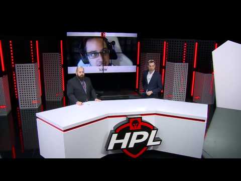 SjoW Post Match Interview VS Powder - HPL