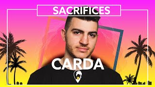 Carda - Sacrifices (feat Jordan Powers) Lyric Vide