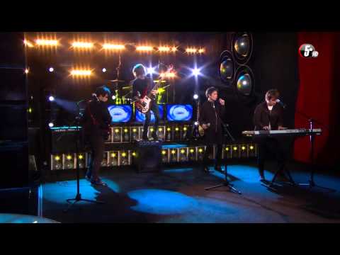 Los Bunkers - Bailando Solo - Mexico Suena HD