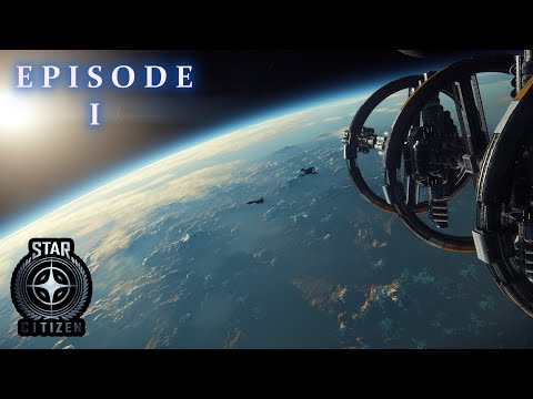 Star Citizen Part 1 - Humble Beginnings