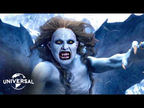 Thumbnail of the video: Fighting Dracula's Brides in 4K HDR