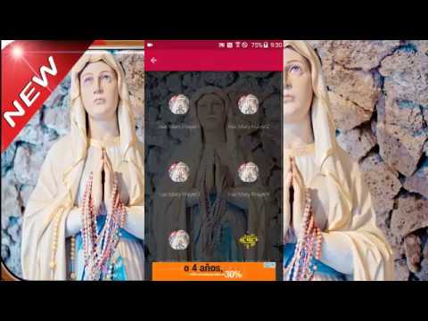 Hail Mary Prayer: Prayers to Mary Video