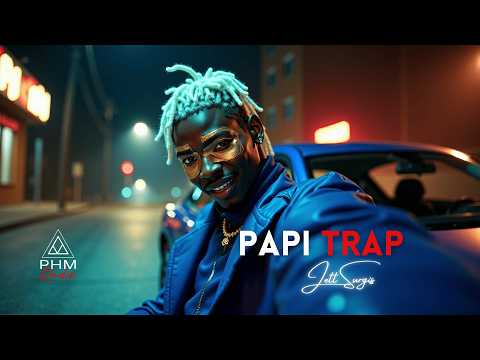 Jett Surgis – Papi Trap (Official Lyric Video)