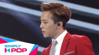 Simply K-Pop - G-DRAGON(지드래곤) _ One Of A Kind